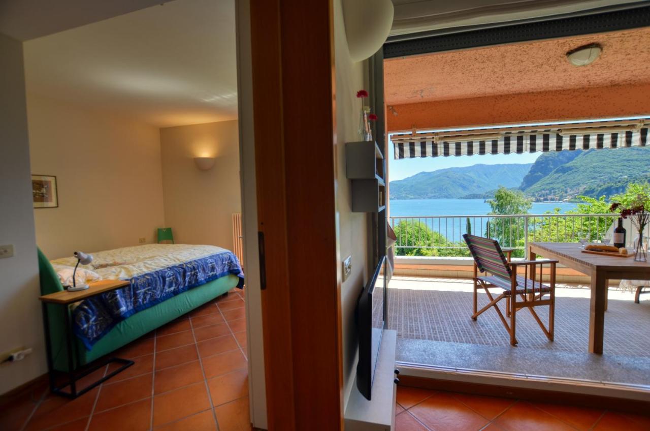 2-Bedroom Lakeview Apartment Bella Gaeta San Siro  Buitenkant foto
