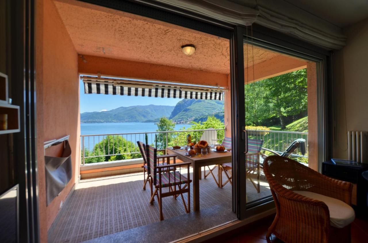 2-Bedroom Lakeview Apartment Bella Gaeta San Siro  Buitenkant foto