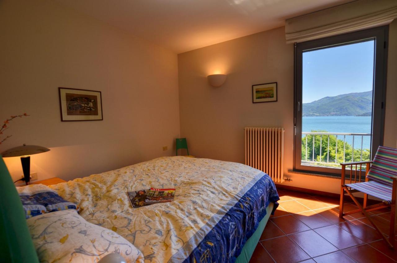2-Bedroom Lakeview Apartment Bella Gaeta San Siro  Buitenkant foto