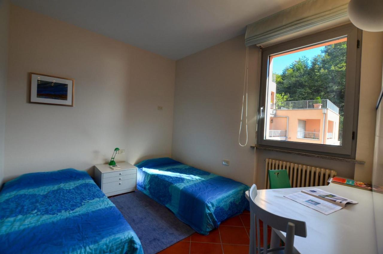 2-Bedroom Lakeview Apartment Bella Gaeta San Siro  Buitenkant foto