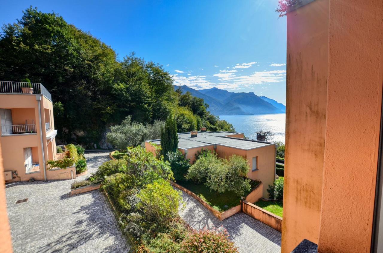 2-Bedroom Lakeview Apartment Bella Gaeta San Siro  Buitenkant foto