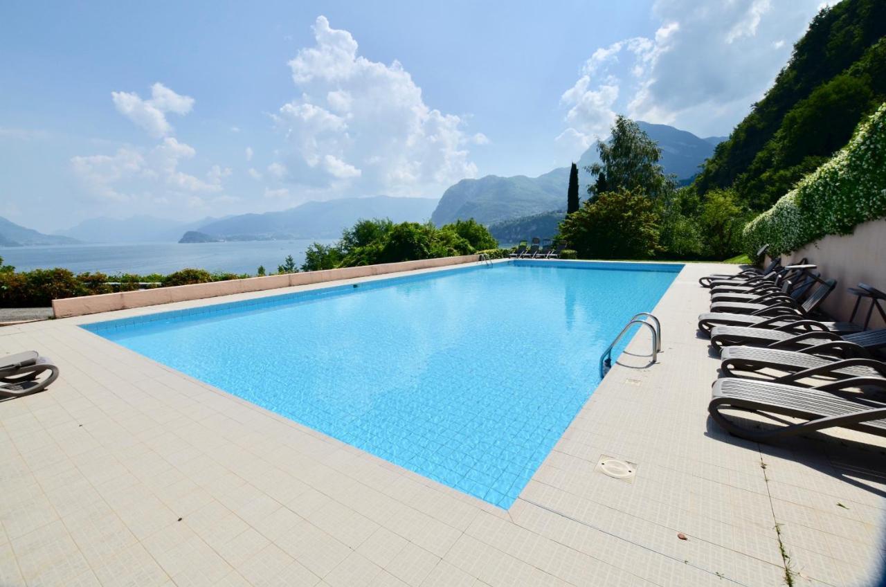 2-Bedroom Lakeview Apartment Bella Gaeta San Siro  Buitenkant foto